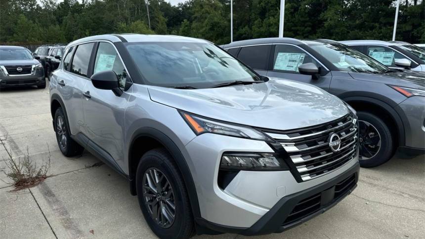 2025 Nissan Rogue S — SUV — 970 mi — Covington, LA
