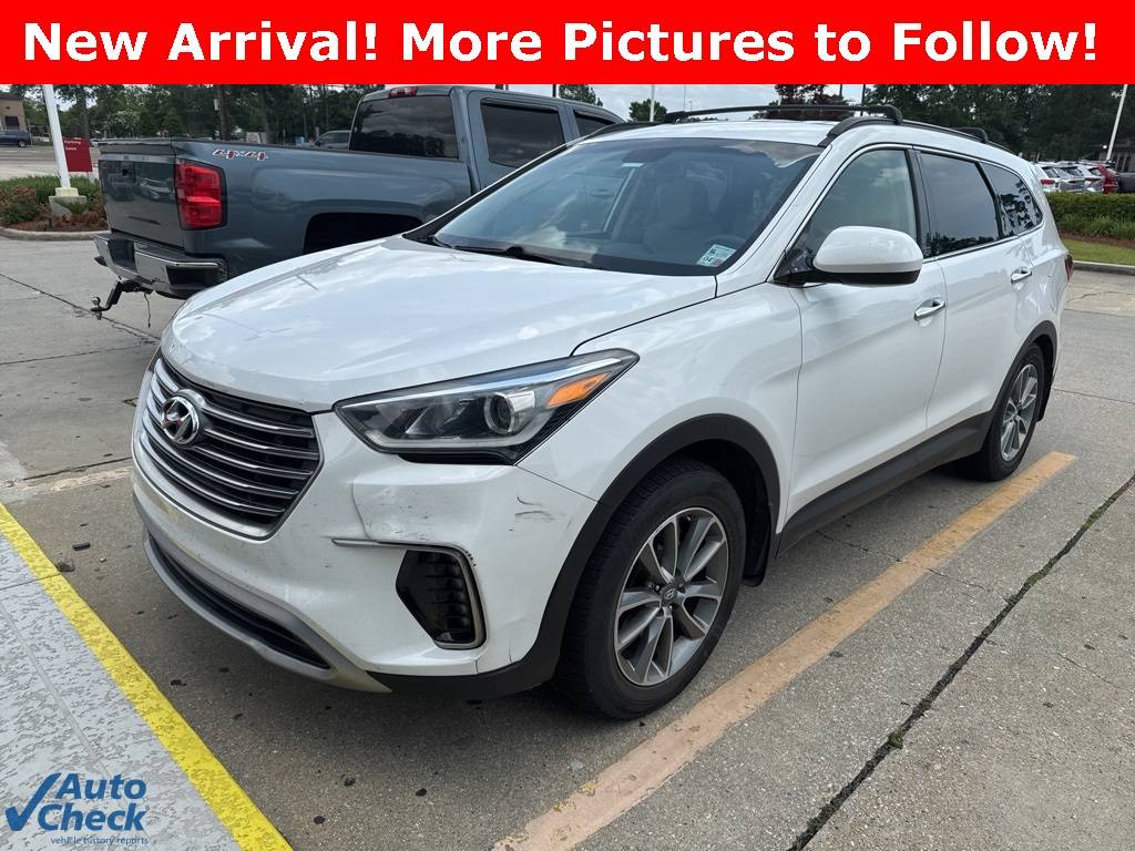 2018 Hyundai Santa Fe SE — SUV — 78,816 mi — Covington, LA