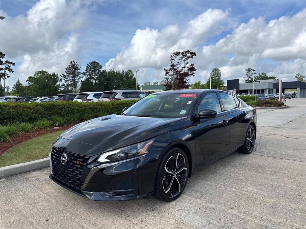 2023 Nissan Altima SR — Sedan — 13,674 mi — Covington, LA
