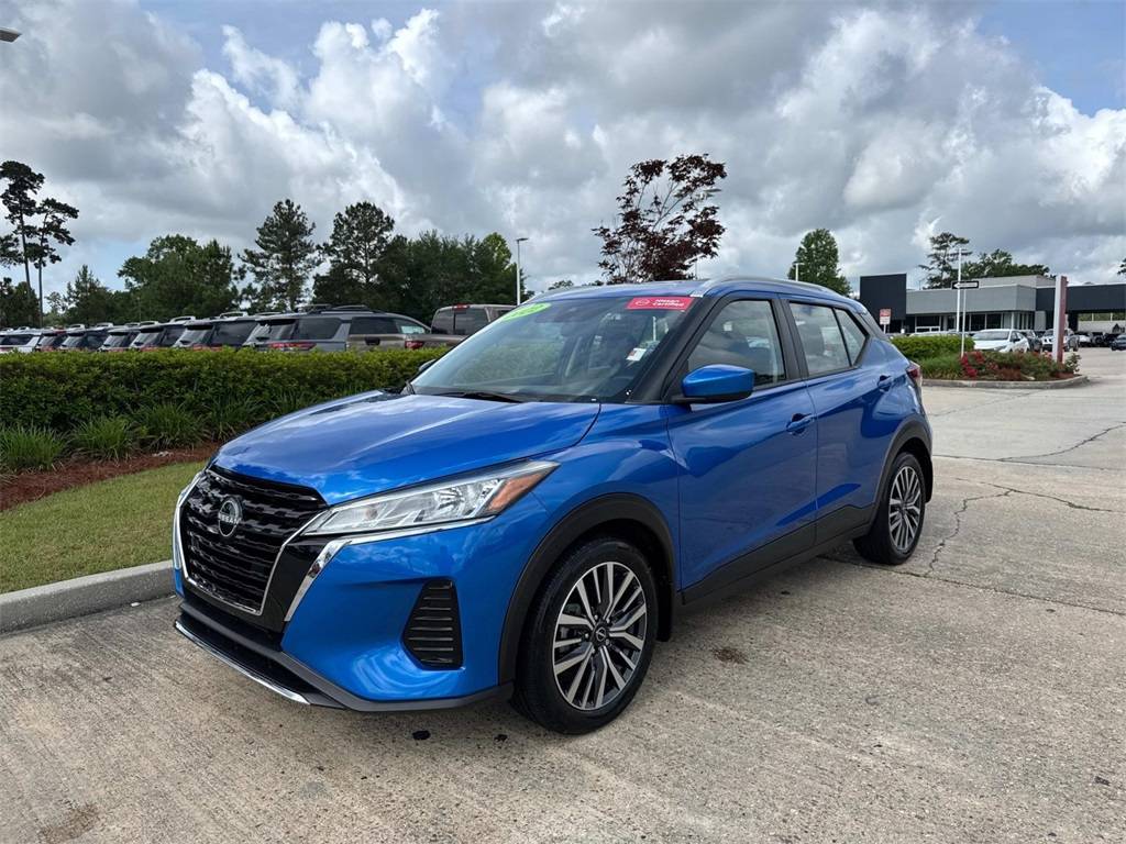 2022 Nissan Kicks SV — SUV — 38,142 mi — Covington, LA