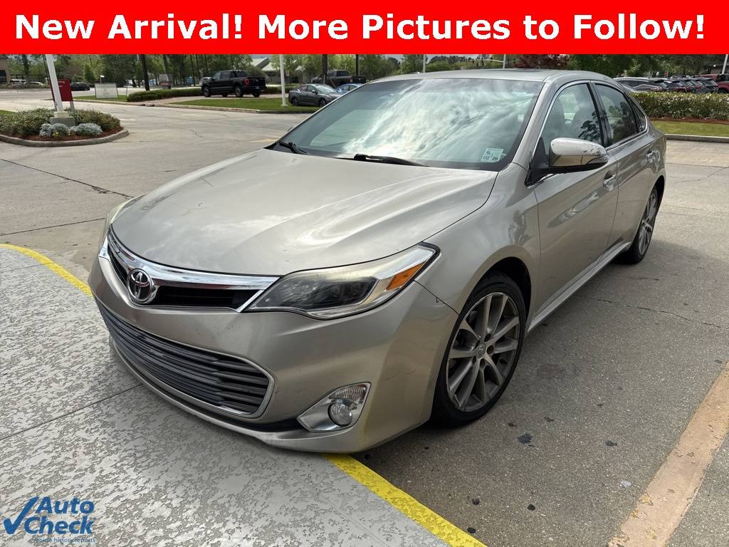 2015 Toyota Avalon XLE Touring — Sedan — 68,150 mi — Covington, LA