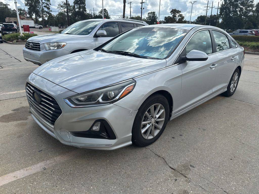 2018 Hyundai Sonata SE — Sedan — 347,935 mi — Covington, LA