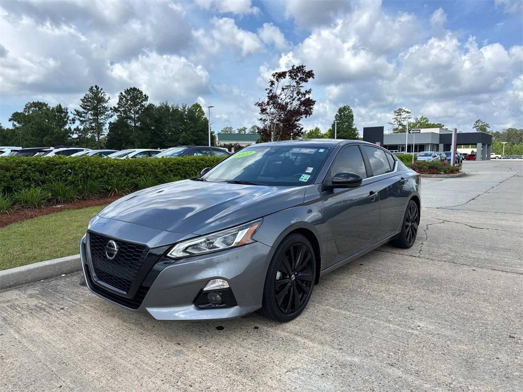 2022 Nissan Altima SR — Sedan — 72,519 mi — Covington, LA