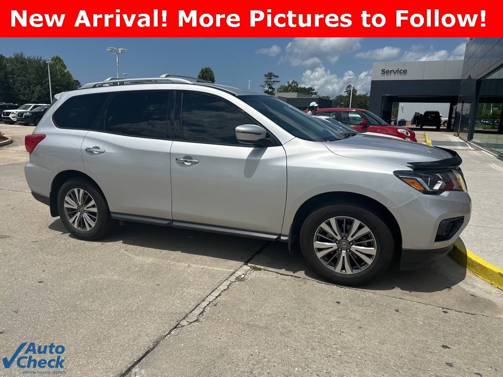 2019 Nissan Pathfinder S — SUV — 199,217 mi — Covington, LA