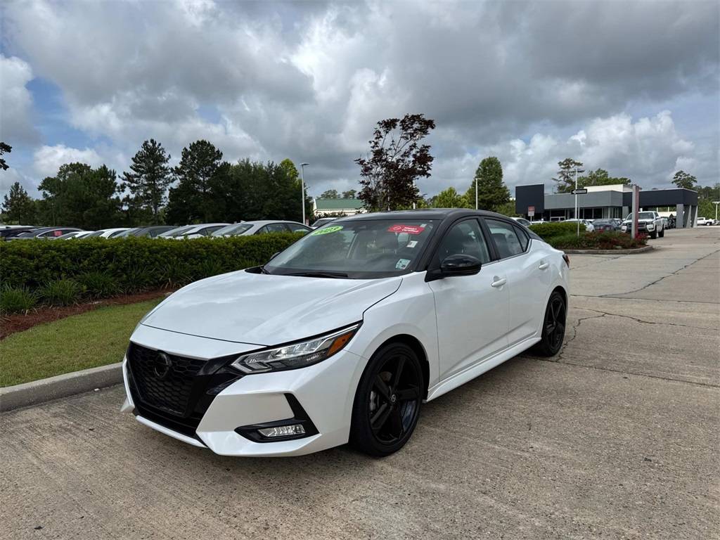 2023 Nissan Sentra SR — Sedan — 19,083 mi — Covington, LA