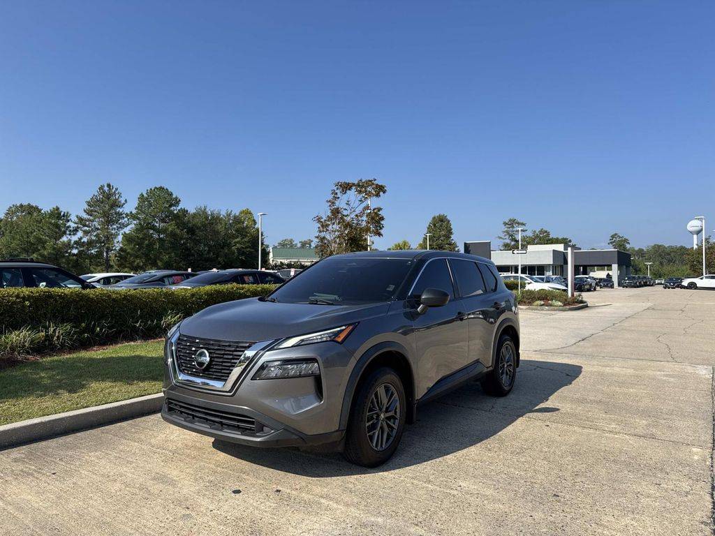 2021 Nissan Rogue S — SUV — 86,975 mi — Covington, LA