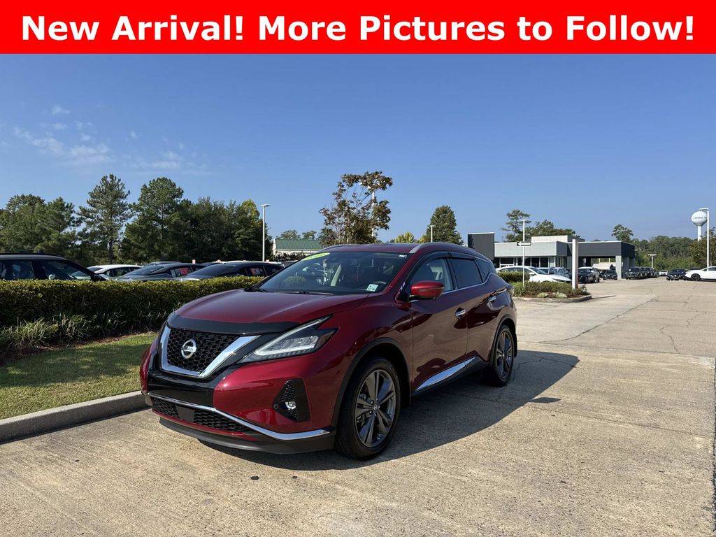 2021 Nissan Murano Platinum — SUV — 45,100 mi — Covington, LA