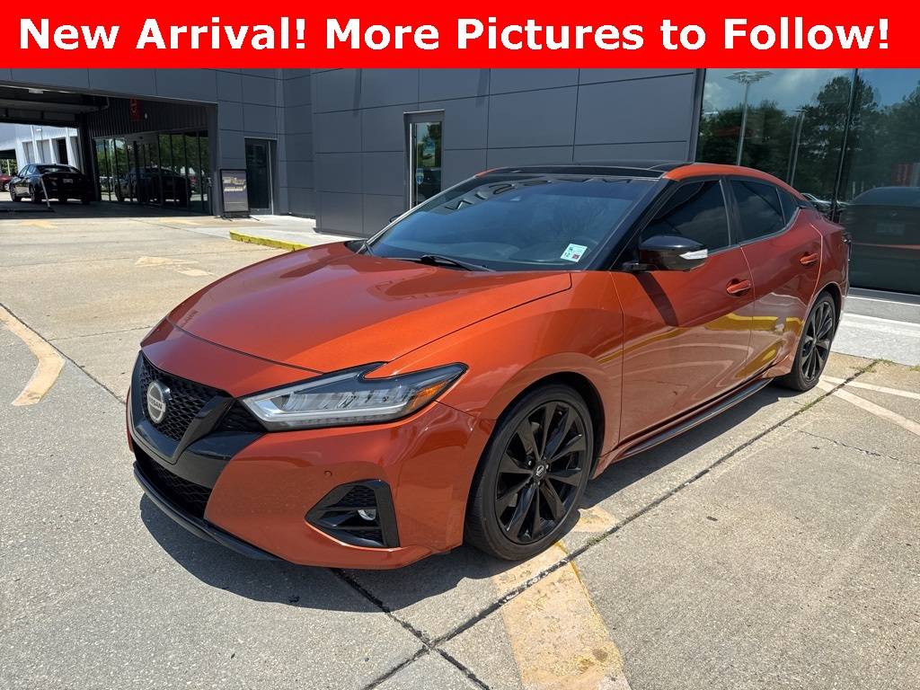 2021 Nissan Maxima SR — Sedan — 67,608 mi — Covington, LA