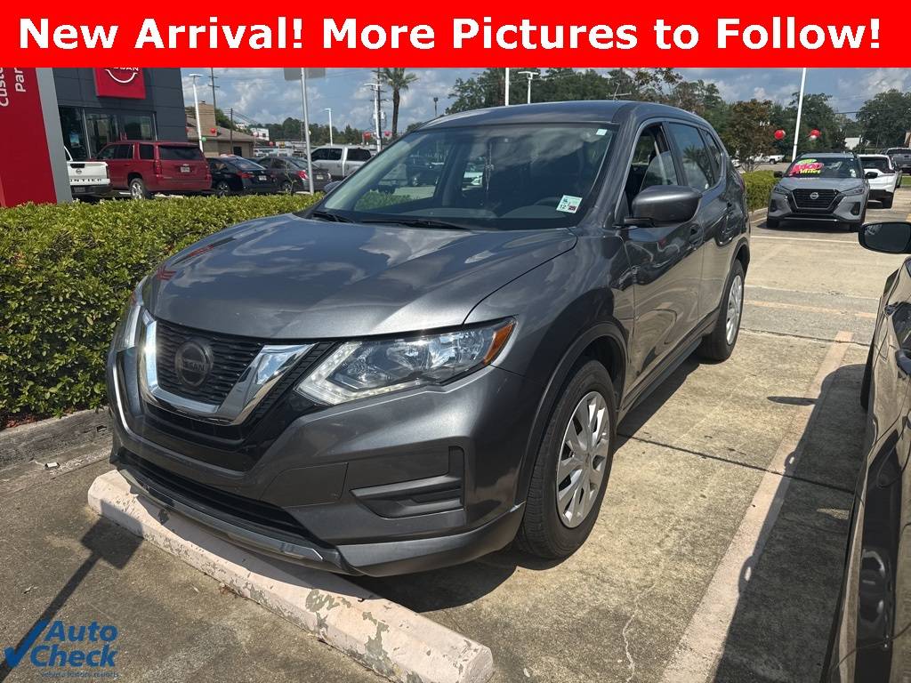 2018 Nissan Rogue S — SUV — 30,032 mi — Covington, LA