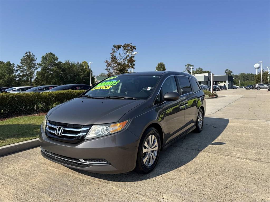2014 Honda Odyssey EX — Minivan — 139,603 mi — Covington, LA