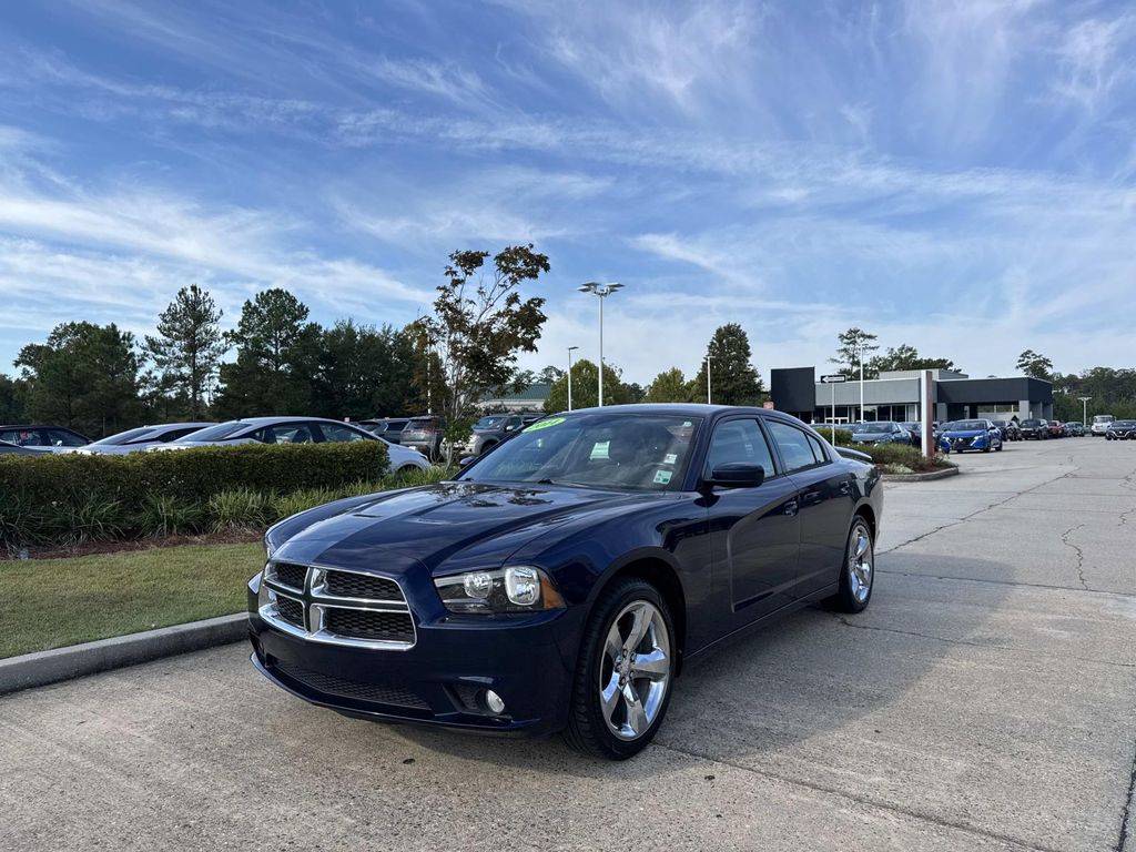 2014 Dodge Charger SXT Plus — Sedan — 181,995 mi — Covington, LA