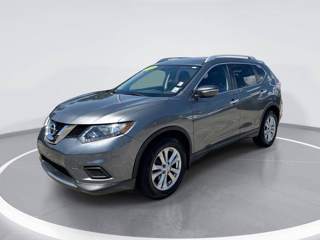 2015 Nissan Rogue SV