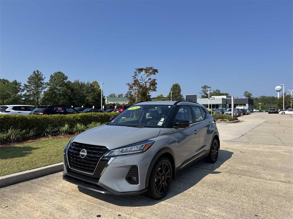 2024 Nissan Kicks SR — SUV — 4,268 mi — Covington, LA