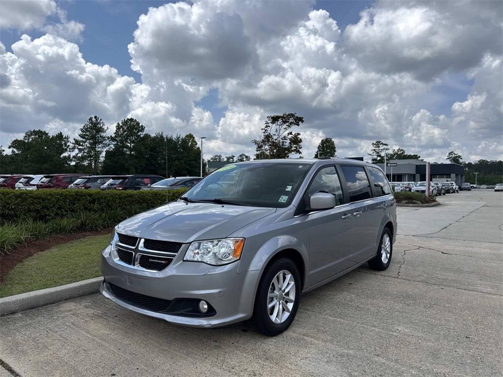 2019 Dodge Grand Caravan SXT — Minivan — 118,293 mi — Covington, LA