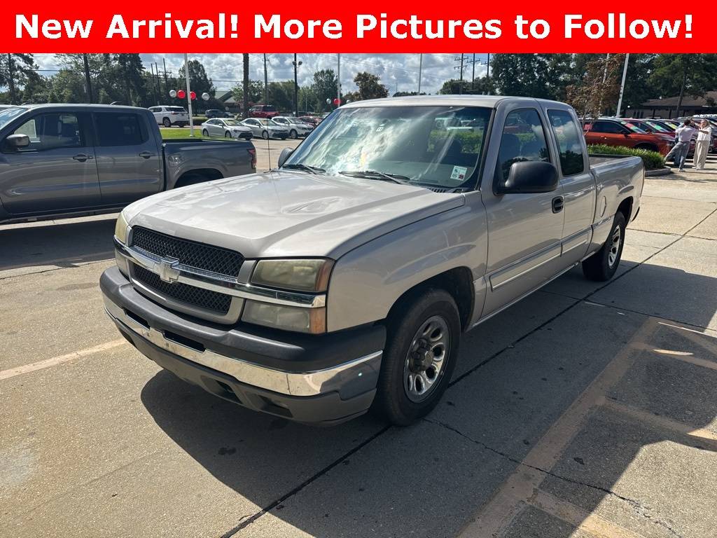 2005 Chevrolet Silverado 1500 LS — Pickup Truck — 155,939 mi — Covington, LA