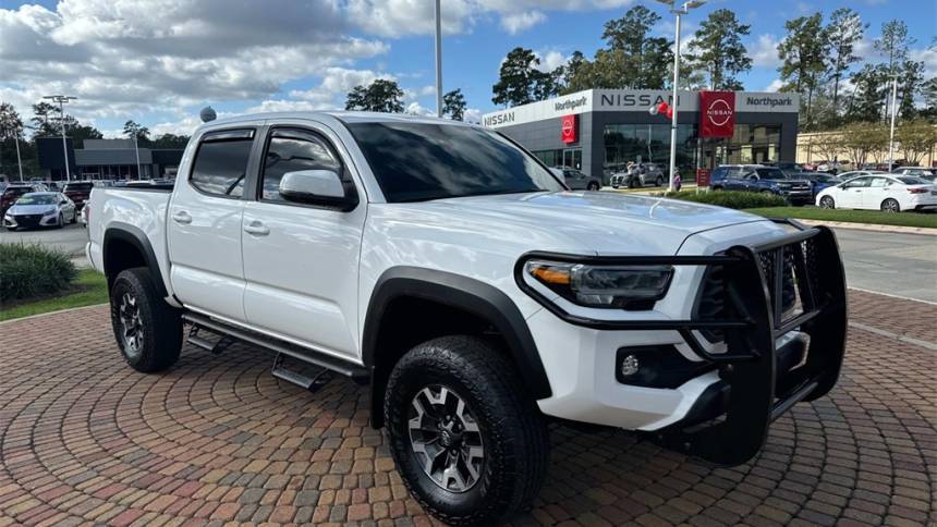 2023 Toyota Tacoma TRD Off Road — Pickup Truck — 31,425 mi — Covington, LA