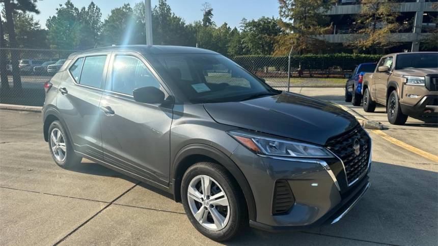 2024 Nissan Kicks S — SUV — 3,500 mi — Covington, LA