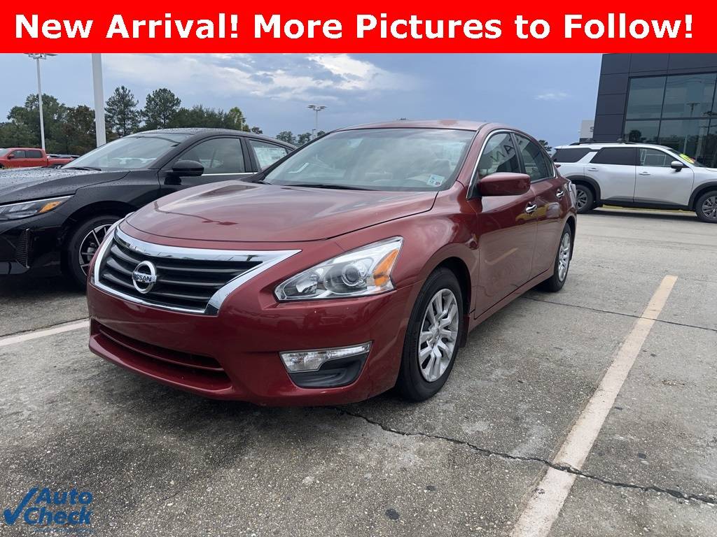 2015 Nissan Altima 2.5 S — Sedan — 56,521 mi — Covington, LA