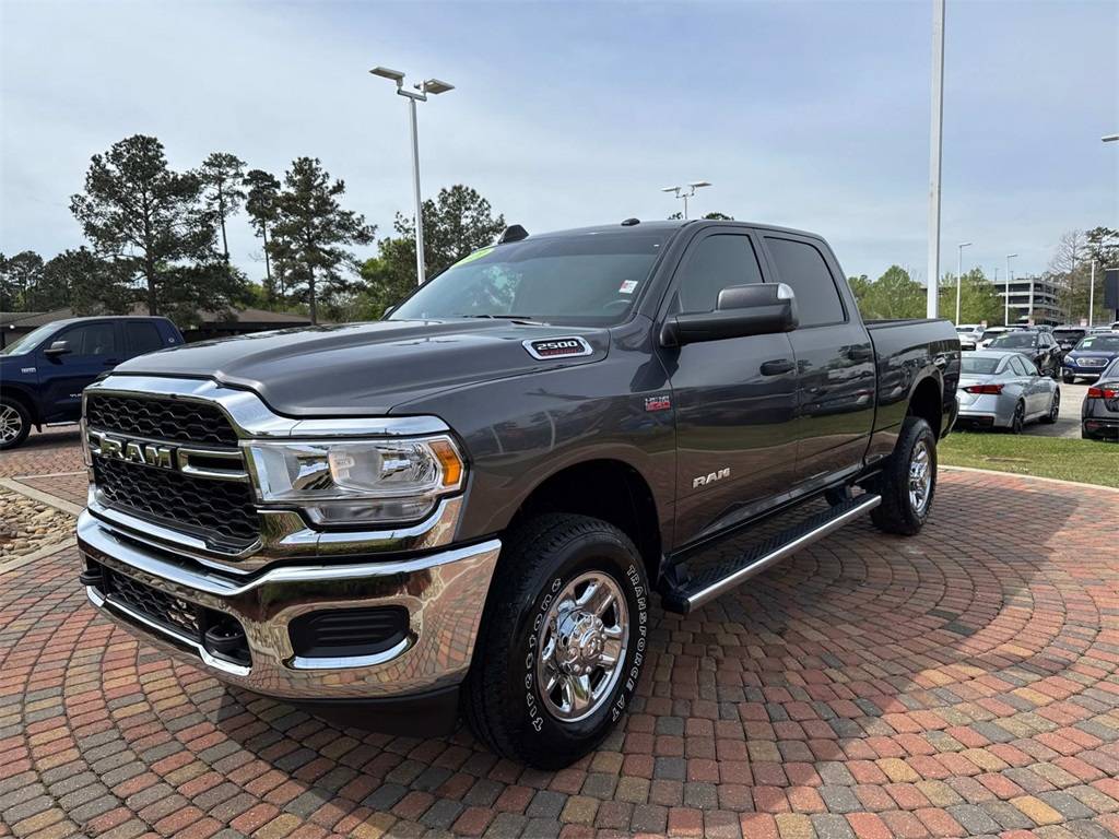 2021 Ram 2500 Tradesman — Pickup Truck — 40,347 mi — Covington, LA