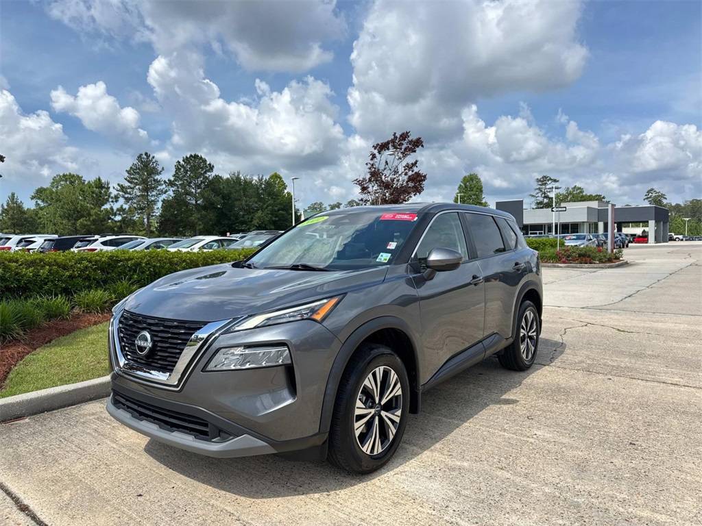 2022 Nissan Rogue SV — SUV — 55,132 mi — Covington, LA