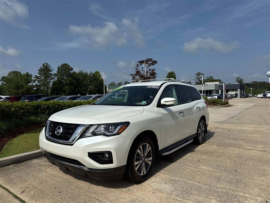 2020 Nissan Pathfinder SL — SUV — 68,342 mi — Covington, LA