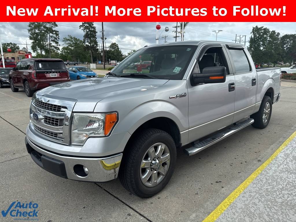 2013 Ford F-150 XLT — Pickup Truck — 96,512 mi — Covington, LA