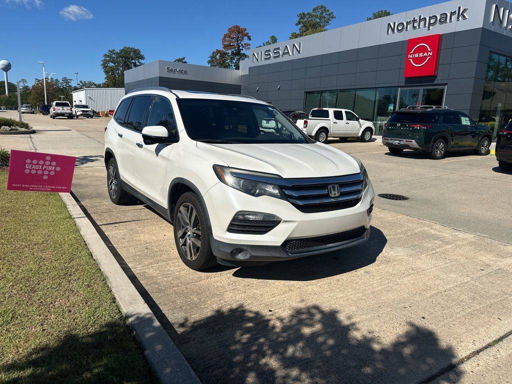 2017 Honda Pilot Touring — SUV — 88,999 mi — Covington, LA