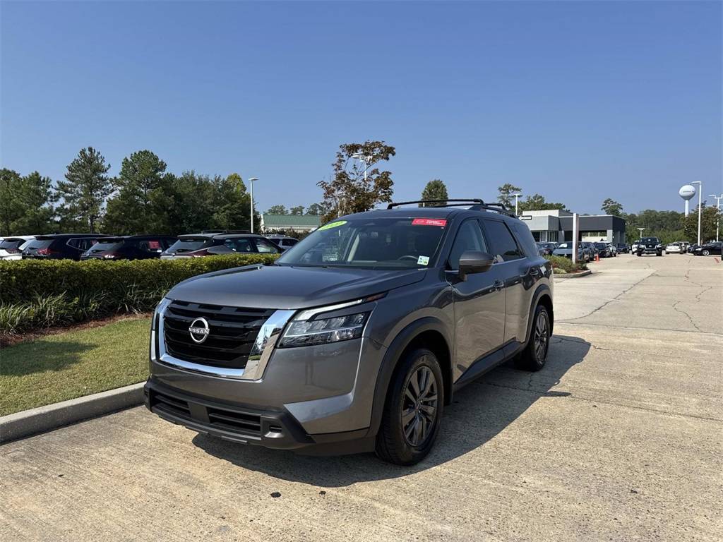 2022 Nissan Pathfinder SV — SUV — 44,954 mi — Covington, LA