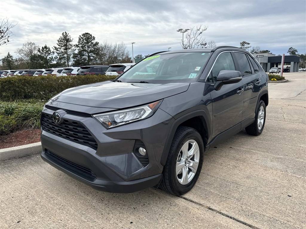 2020 Toyota RAV4 XLE — SUV — 23,688 mi — Covington, LA