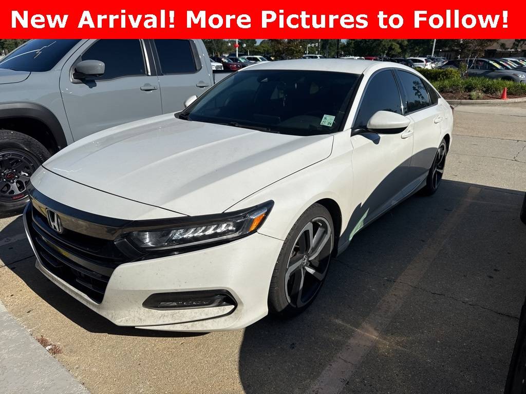 2020 Honda Accord Sport — Sedan — 97,754 mi — Covington, LA