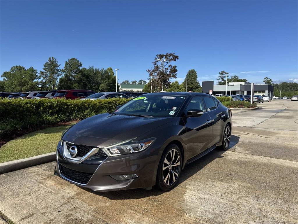 2017 Nissan Maxima Platinum — Sedan — 40,988 mi — Covington, LA