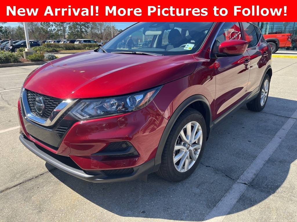 2022 Nissan Rogue Sport S — SUV — 31,631 mi — Covington, LA