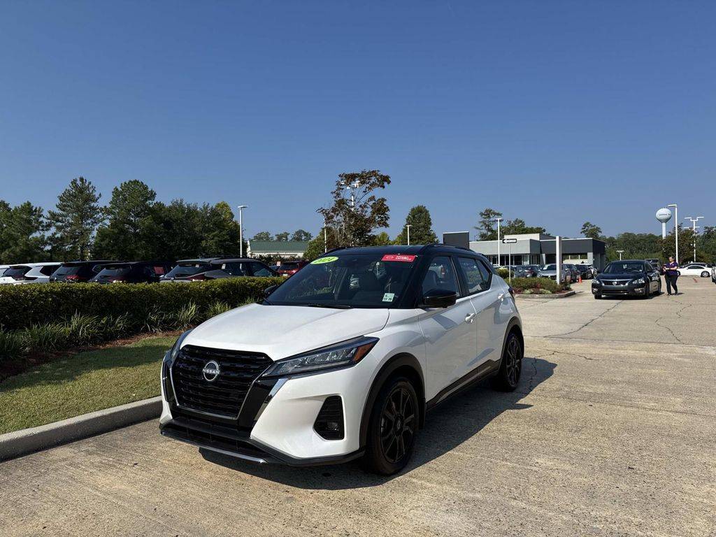 2024 Nissan Kicks SR — SUV — 2,011 mi — Covington, LA