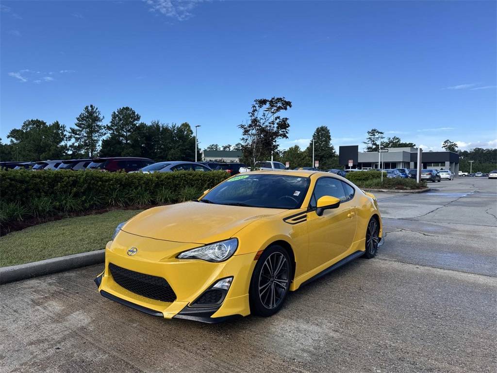 2015 Scion FR-S Release Series 1.0 — Coupe — 25,464 mi — Covington, LA