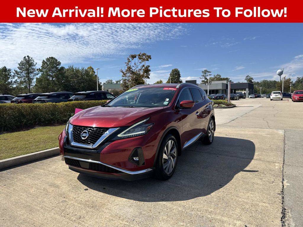 2020 Nissan Murano SL — SUV — 45,438 mi — Covington, LA