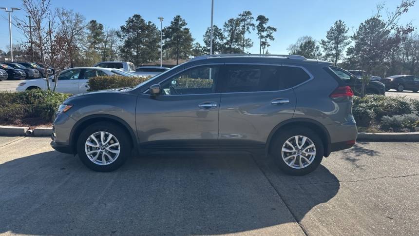 2017 Nissan Rogue SV — SUV — 13,561 mi — Covington, LA