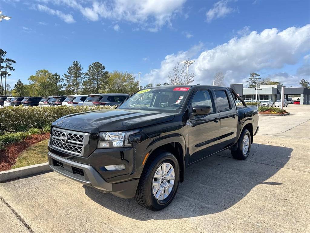 2023 Nissan Frontier SV — Pickup Truck — 49,647 mi — Covington, LA
