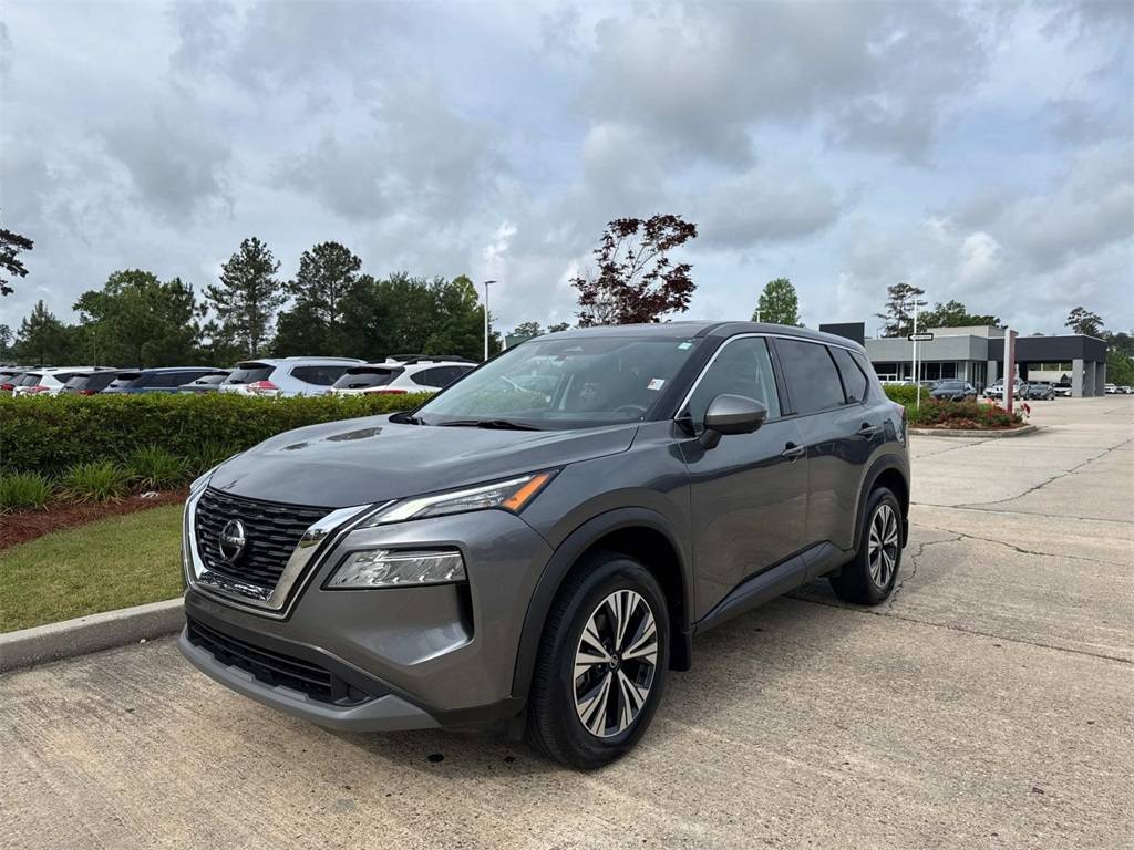 2021 Nissan Rogue SV — SUV — 19,018 mi — Covington, LA