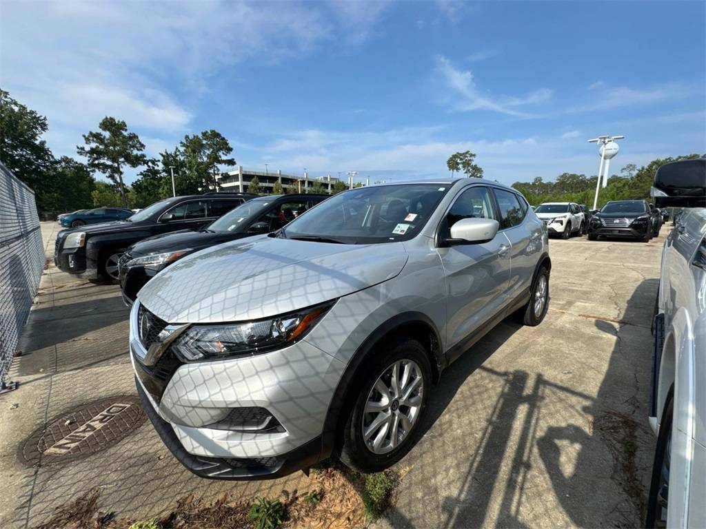2021 Nissan Rogue Sport S — SUV — 14,458 mi — Covington, LA