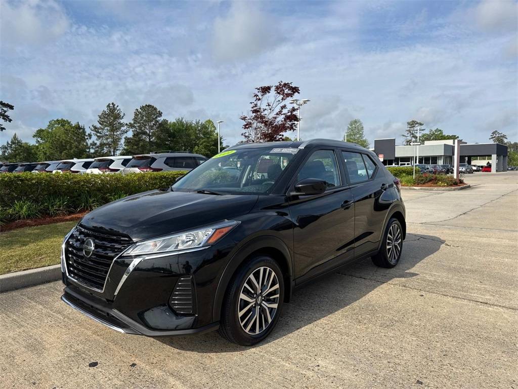 2021 Nissan Kicks SV — SUV — 68,810 mi — Covington, LA