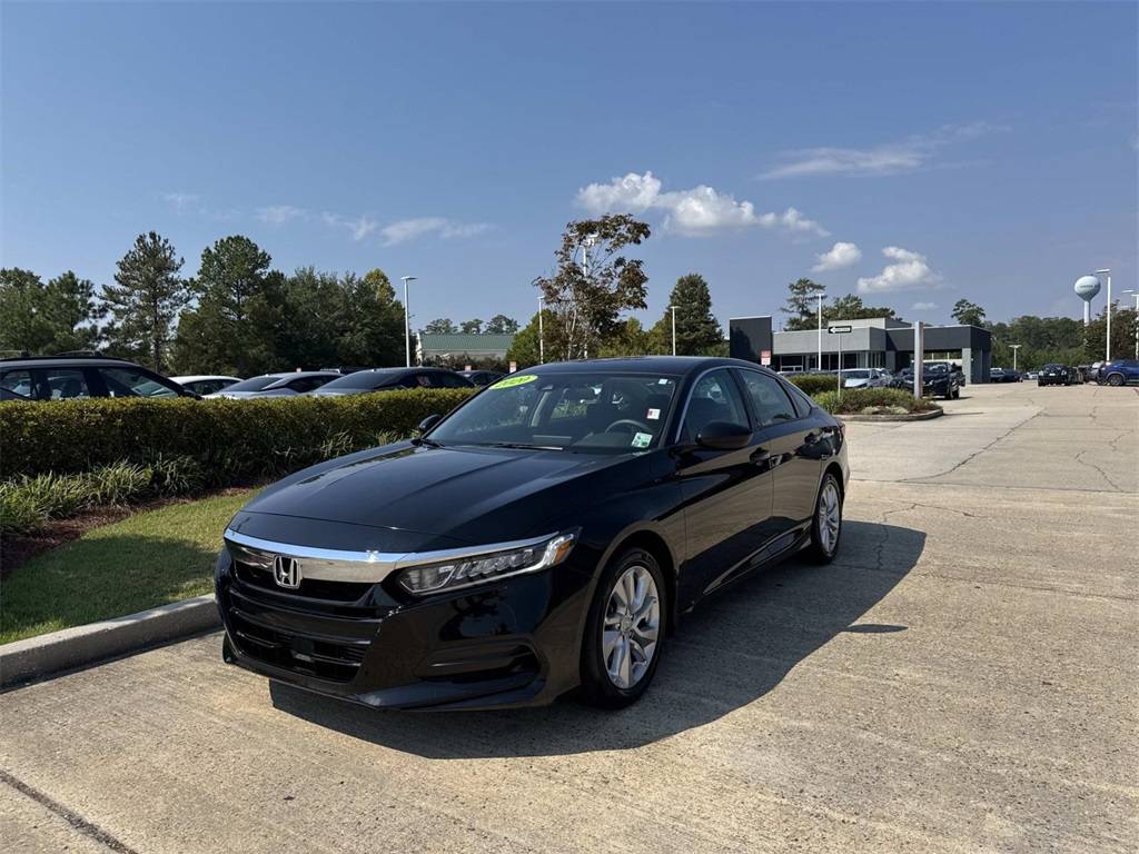 2020 Honda Accord LX — Sedan — 36,539 mi — Covington, LA