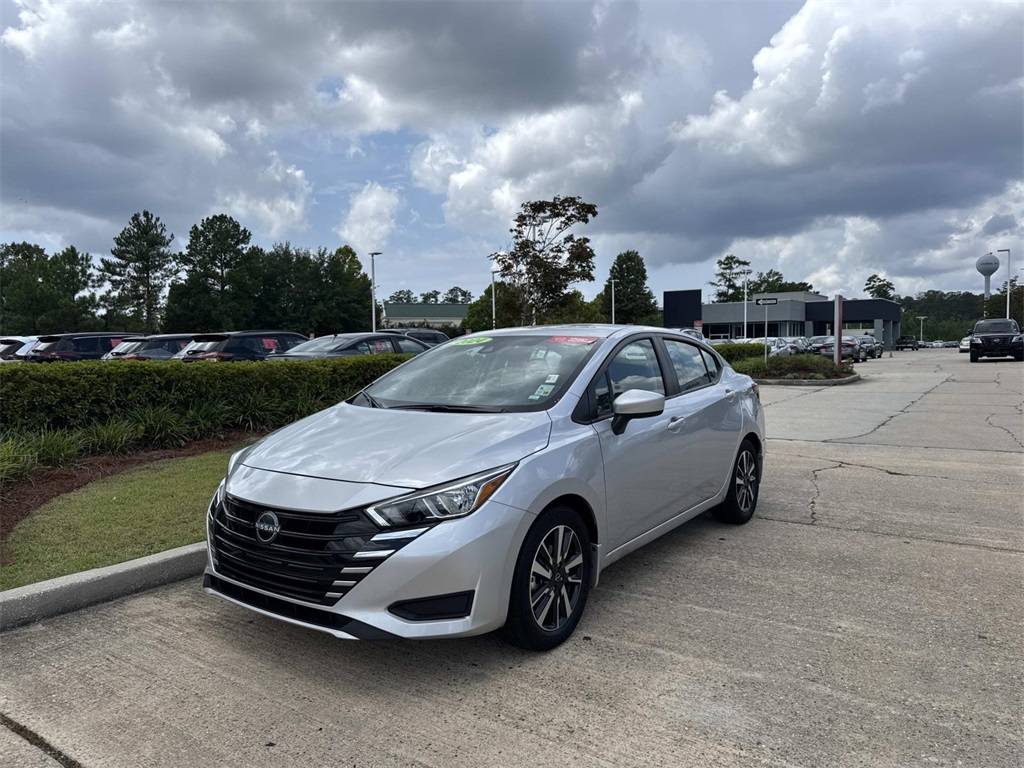 2024 Nissan Versa SV — Sedan — 39,040 mi — Covington, LA