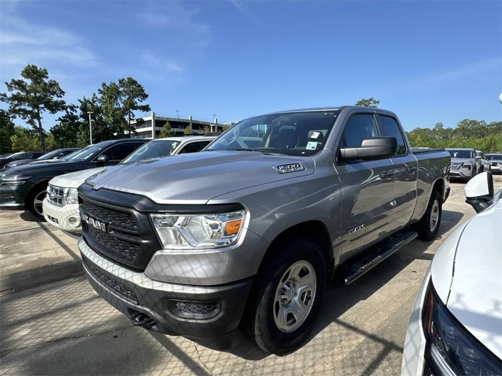 2019 Ram 1500 Tradesman — Pickup Truck — 62,191 mi — Covington, LA