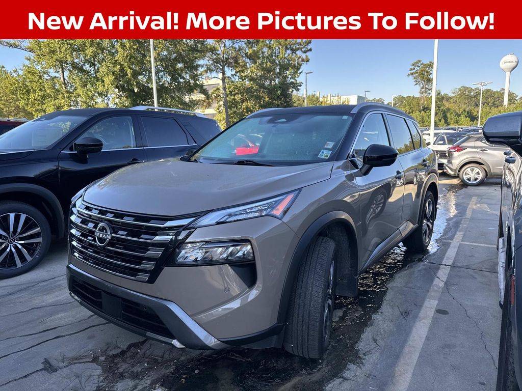 2024 Nissan Rogue SL — SUV — 10,567 mi — Covington, LA