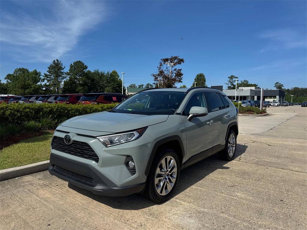2019 Toyota RAV4 XLE Premium — SUV — 131,247 mi — Covington, LA