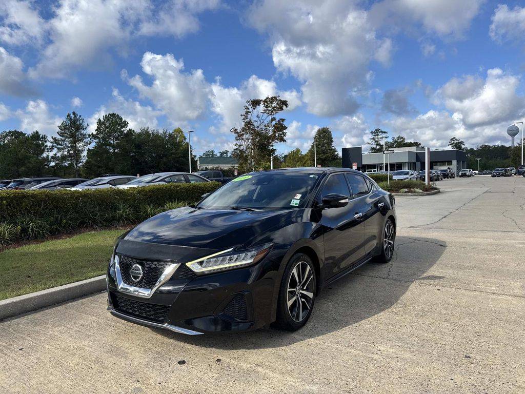 2020 Nissan Maxima SL — Sedan — 109,526 mi — Covington, LA