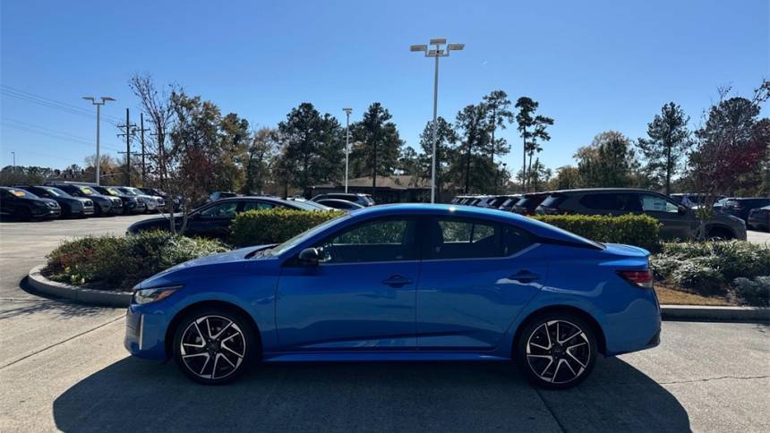 2024 Nissan Sentra SR — Sedan — 9,714 mi — Covington, LA