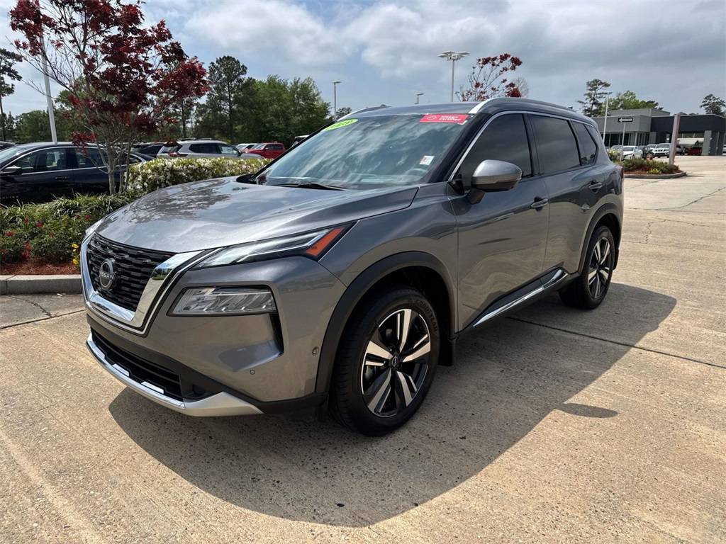 2023 Nissan Rogue Platinum — SUV — 73,081 mi — Covington, LA