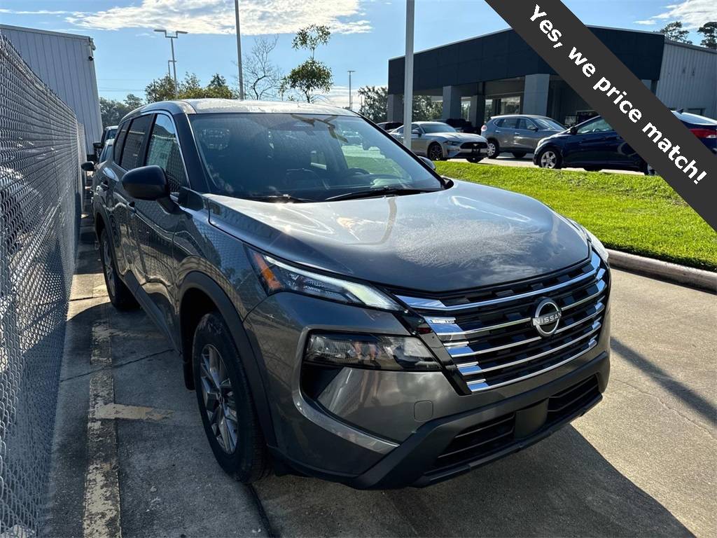 2025 Nissan Rogue S — SUV — 415 mi — Covington, LA