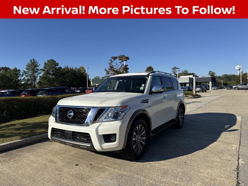 2019 Nissan Armada SL — SUV — 97,701 mi — Covington, LA